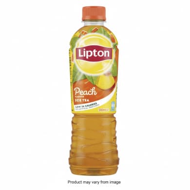 Lipton Peach Ice Tea 500mL