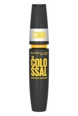 Maybelline The Colossal Longwear Mascara 36H Waterproof (Mega Brush)
