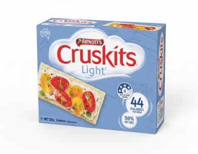Cruskits Light Crispbread