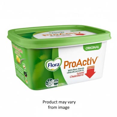 Flora ProActiv Original Spread 500g