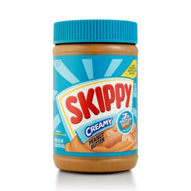 Skippy Creamy Peanut Butter