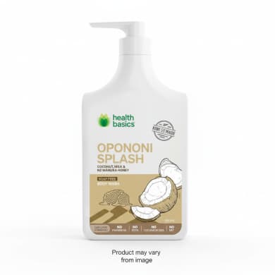 Health Basics Opononi Splash Body Wash 950ml