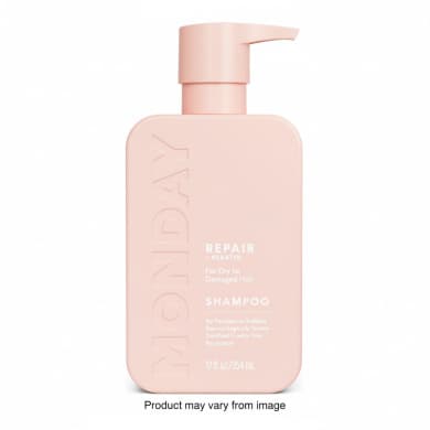 monday REPAIR + KERATIN Shampoo (No Sulfates/Parabens) 354 mL