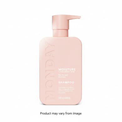 monday MOISTURE Hyaluronic Acid Shampoo - Deep Hydration for Dry & Dull Hair (354 mL)