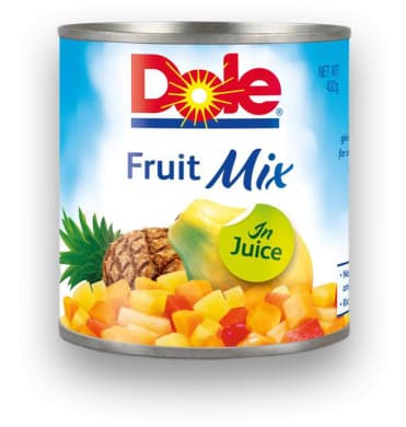 Dole Fruit Mix in Juice (432g)