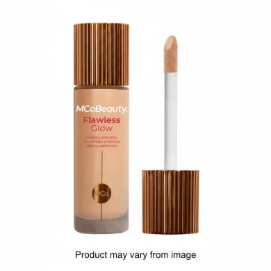 MCoBeauty Flawless Glow Foundation - Shade 4 Medium