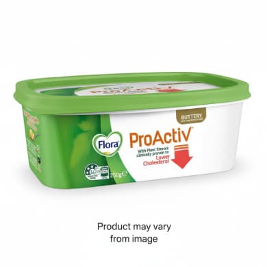 Flora ProActiv Buttery Spread 250g
