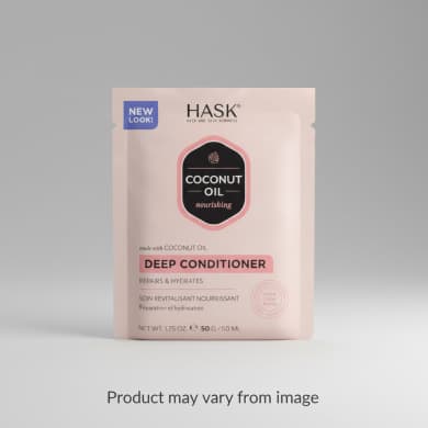 HASK Coconut Oil Nourishing Deep Conditioner 50 mL