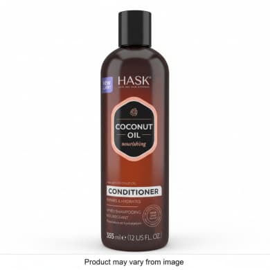 HASK Coconut Oil Nourishing Conditioner 355 mL