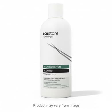 ecostore Daily Hydration Shampoo 350mL (Harakeke & Jojoba)