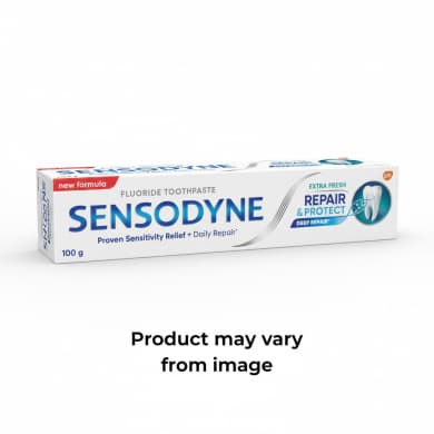 Sensodyne Repair & Protect Extra Fresh Toothpaste 100 g