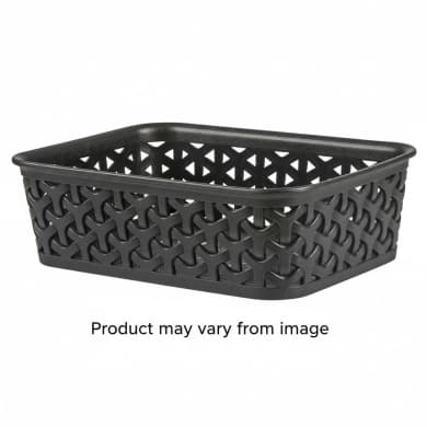 ambry small weave basket
