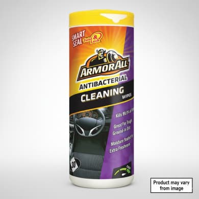 Armor All Antibacterial Cleaning Wipes