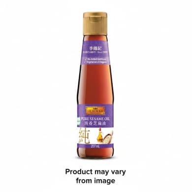 Lee Kum Kee Pure Sesame Oil 207 mL
