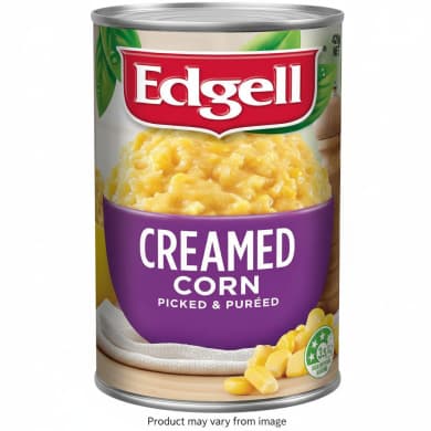 Edgell Creamed Corn