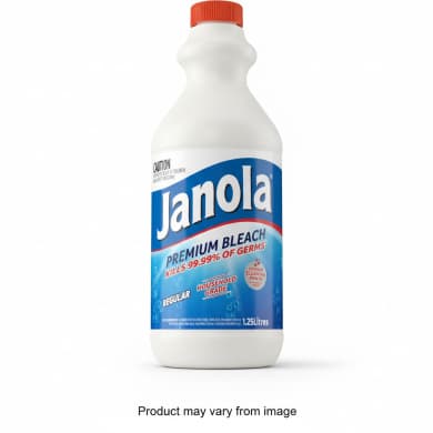 Janola Premium Bleach Regular Disinfectant & Whitening 1.25L