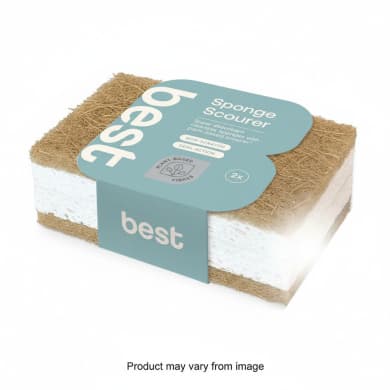 best Sponge Scourer (2 pack)