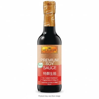 Lee Kum Kee Premium Soy Sauce 500 mL