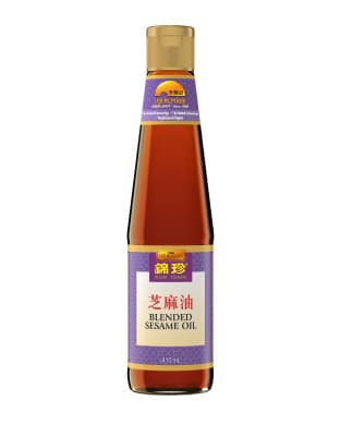Lee Kum Kee Kum Chun Blended Sesame Oil, 410mL
