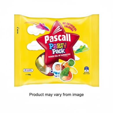Pascall Party Pack Jumbo (450g)