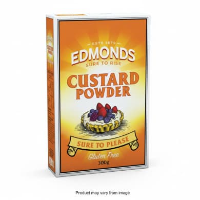 EDMONDS Custard Powder 300g