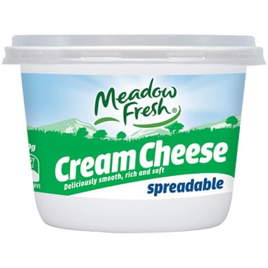 Meadow Fresh Cream Cheese Spreadable 150g