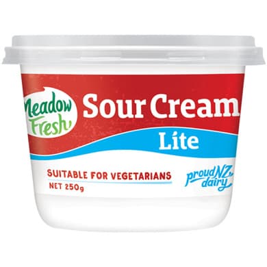 Meadow Fresh Sour Cream Lite