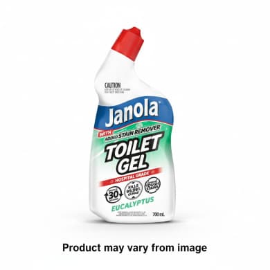 Janola Toilet Gel Eucalyptus 700mL – Hospital Grade Toilet Cleaner & Disinfectant