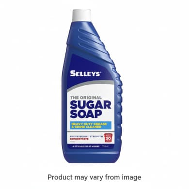 Selleys The Original Sugar Soap Concentrate 750mL (Makes up to 30L)