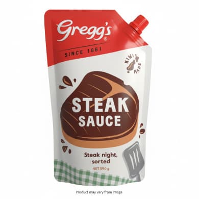 Gregg's Steak Sauce 590 g
