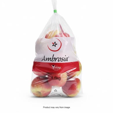 Ambrosia Apples 1.5kg