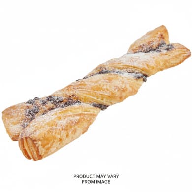Chocolate Twist Pastry