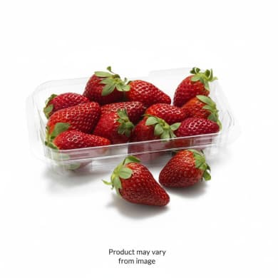Fresh Strawberries