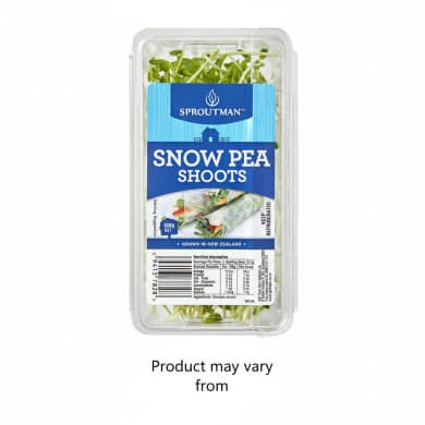 Snow Pea Shoots