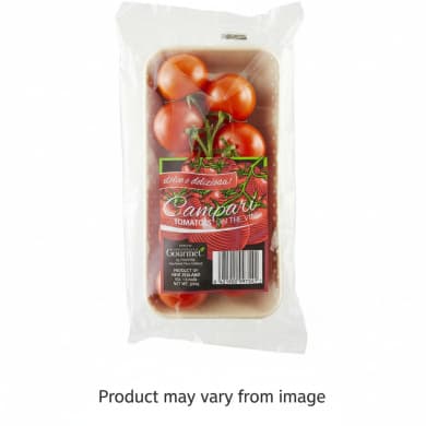 Campari Tomatoes on the Vine