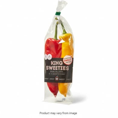 King Sweeties Capsicum (Sweet Pointed) 2 Pack
