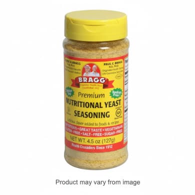 Bragg Premium Nutritional Yeast Seasoning - 4.5 oz (127 g)