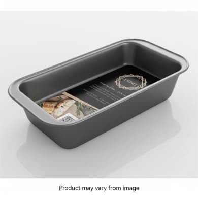 Ambry Large Loaf Pan 23 x 13cm | Spatula-Safe Non-Stick, Dishwasher Safe & 5-Year Warranty