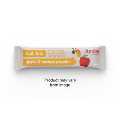 Annies Fruit Flats Apple & Mango Passion