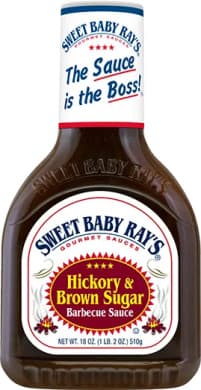 Sweet Baby Rays Bbq Sauce Hickory & Brown Sugar