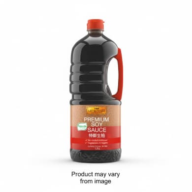 Lee Kum Kee Premium Soy Sauce 1.75L