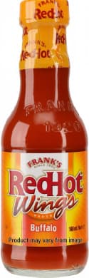 Frank's RedHot Buffalo Wings Sauce 148 mL