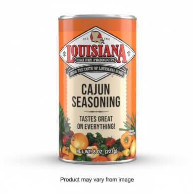 Cajun Seasoning
