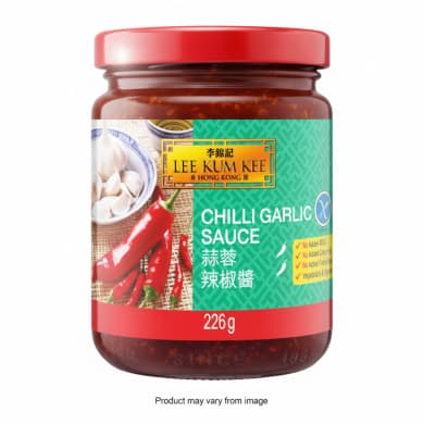 Lee Kum Kee Chilli Garlic Sauce