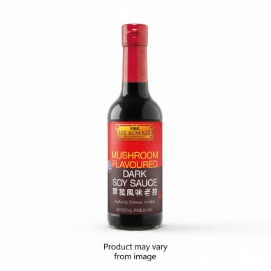 Lee Kum Kee Mushroom Flavoured Dark Soy Sauce 500ml