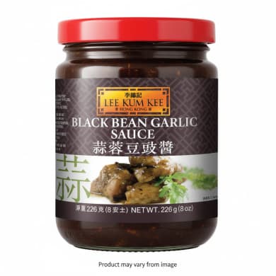 Black Bean Garlic Sauce