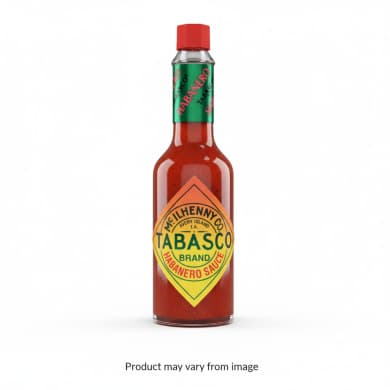 Tabasco Habanero Sauce