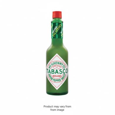 Tabasco Green Pepper Sauce