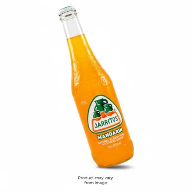 Jarritos Mandarin Soda 370ml