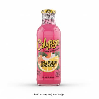Calypso Triple Melon Lemonade (473 mL)